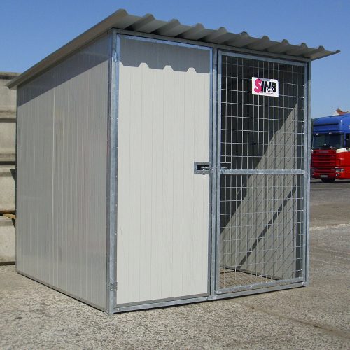 [COMBINO_C220] Țarc pentru câine COMBINO 2x2m fără podea