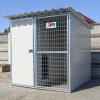 [COMBINO_C220] Țarc pentru câine COMBINO 2x2m fără podea