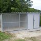 [COMBINO_C420] Țarc pentru COMBINO 4x2 m fără podea
