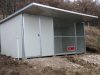 [COMBINO_C520] Țarc pentru câine COMBINO 5x2 m fără podea