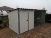 [COMBINO_C520] Țarc pentru câine COMBINO 5x2 m fără podea