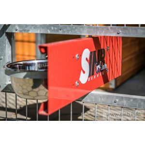 retriever rotating feeder bowls