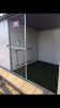used COMBINO C320, 2x3m, without floor