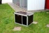 New Woody Doghouse Second class More in size