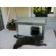 [IF-RH_C1] Cușcă cu încălzire infraroșu Thermo RENATO CAT pentru pisici (54x38x28cm)