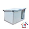 INFRA HEATED Thermo - RENATO dog house "S"