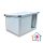 INFRA HEATED Thermo - RENATO dog house "S"