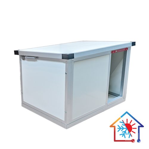 INFRA HEATED Thermo - RENATO dog house "S"