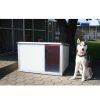 INFRA HEATED Thermo-RENATO dog house "XL" insize