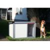 INFRA HEATED Thermo-RENATO dog house