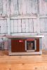 INFRA HEATED Thermo WOODY Cat house "CAT" insize