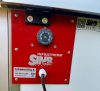 INFRA HEATED Thermo - WOODY dog house "XS"