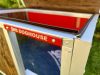 INFRA HEATED Thermo - WOODY dog house "XS"