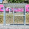 [Lucas_LGD_220] Țarc pentru câine Lucas LGD 220;  2x2m fără podea