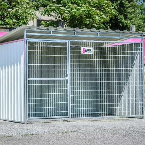 Dog Kennel - Lucas