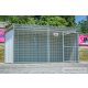 [Lucas_LTR_420] Țarc pentru câine Lucas LTR 420; 4x2m fără podea