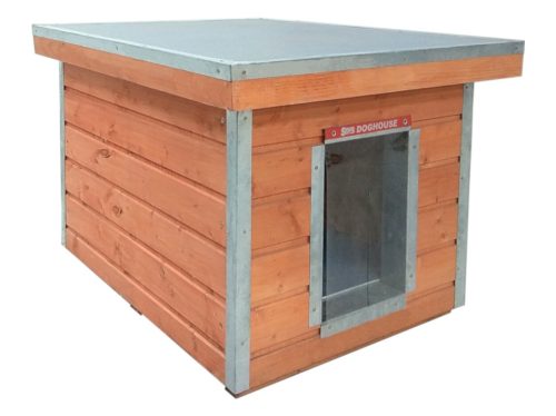 Thermo Madera dog house LT "XL" insize