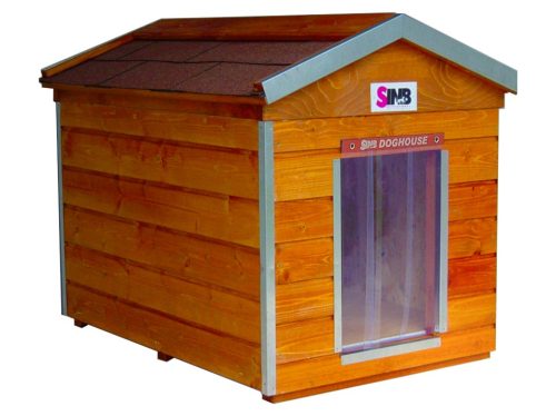 Thermo Madera dog house ST "M" insize