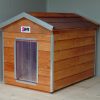 Thermo Madera dog house ST