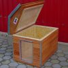 Thermo Madera dog house ST "XL" insize