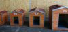 Thermo Madera dog house ST "2XL" insize