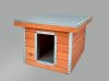 Thermo Madera dog house LT "XL" insize