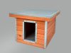 Thermo Madera dog house LT "M" insize