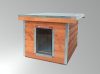 Thermo Madera dog house LT "2XL" insize