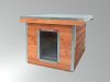 Thermo Madera dog house LT "2XL" insize