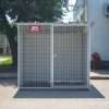 [PIRATA_PTR_220] Țarc pentru câine PIRATA PTR 220; 2x2m fără podea
