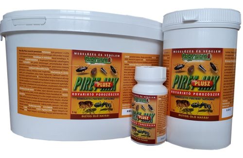 Piret-Mix Insecticides Powder Plus 1kg
