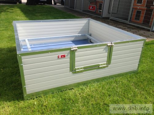 Whelping Chest Renato REC-120, insize