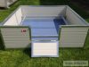 Whelping Chest Renato REC-120, insize