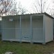 [RENATO_R420] Țarc pentru câine RENATO 4x2m fără podea 