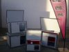 Thermo Renato Cat house with Window "CAT" insize