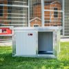 Thermo Renato dog house "M" insize