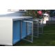 [RK375] Boxă pentru dresaj 3 boxe (95x75x75cm)
