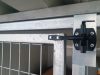 Security lock for kennels