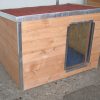 Thermo Madera dog house SMH "L" insize