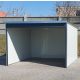 Magazie de grădină Renato 3x3m, deschis în față