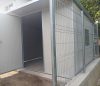 Renato 3*3m storage warehouse with door
