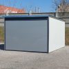 Renato 3*3m storage warehouse with electronic garage door