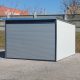 Magazie de grădină Renato 3x3m, cu ușă electronică