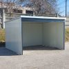 Renato 3*3m storage warehouse with electronic garage door