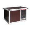 [WH_P] Cușcă izolată pentru câini Thermo WOODY