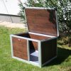 Thermo WOODY dog house "4XL" insize