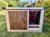 Thermo WOODY dog house "M"